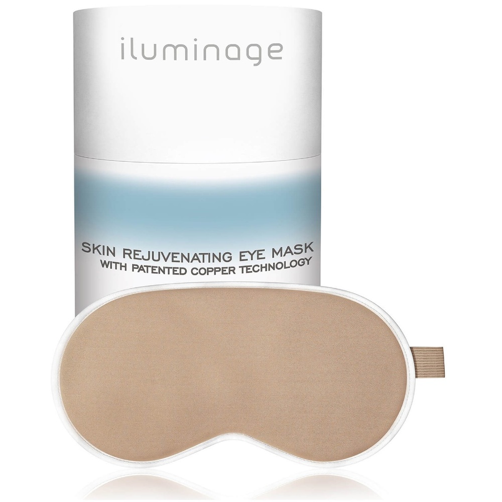 Iluminage Skin Rejuvenating Eye Mask with Anti-Age
